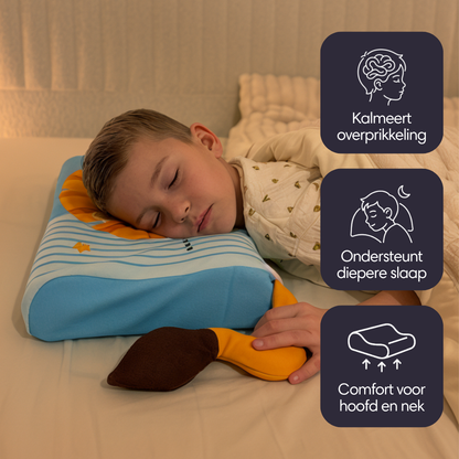Plumino Lion – oreiller apaisant enfant (6)