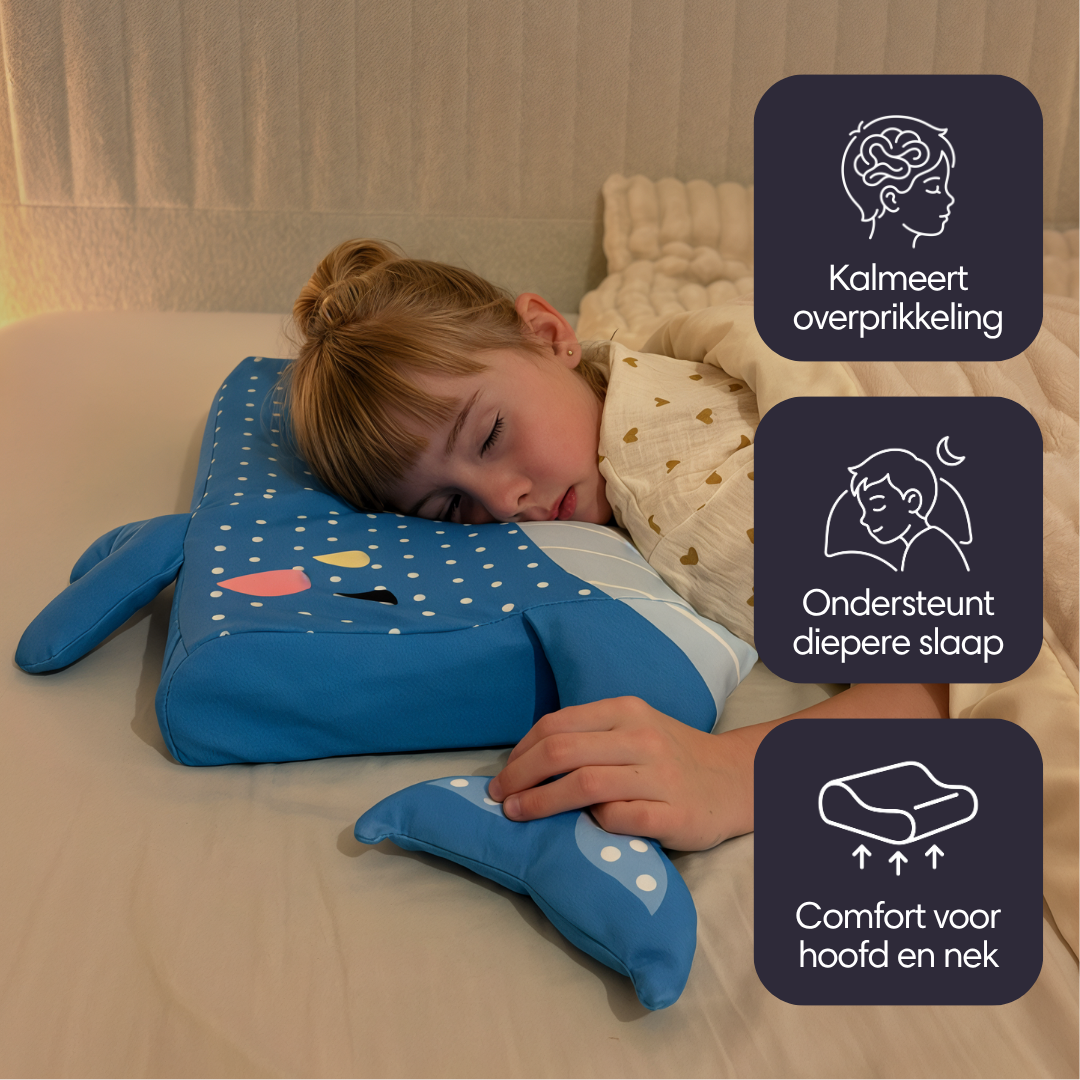 Plumino Baleine – oreiller apaisant enfant (3)