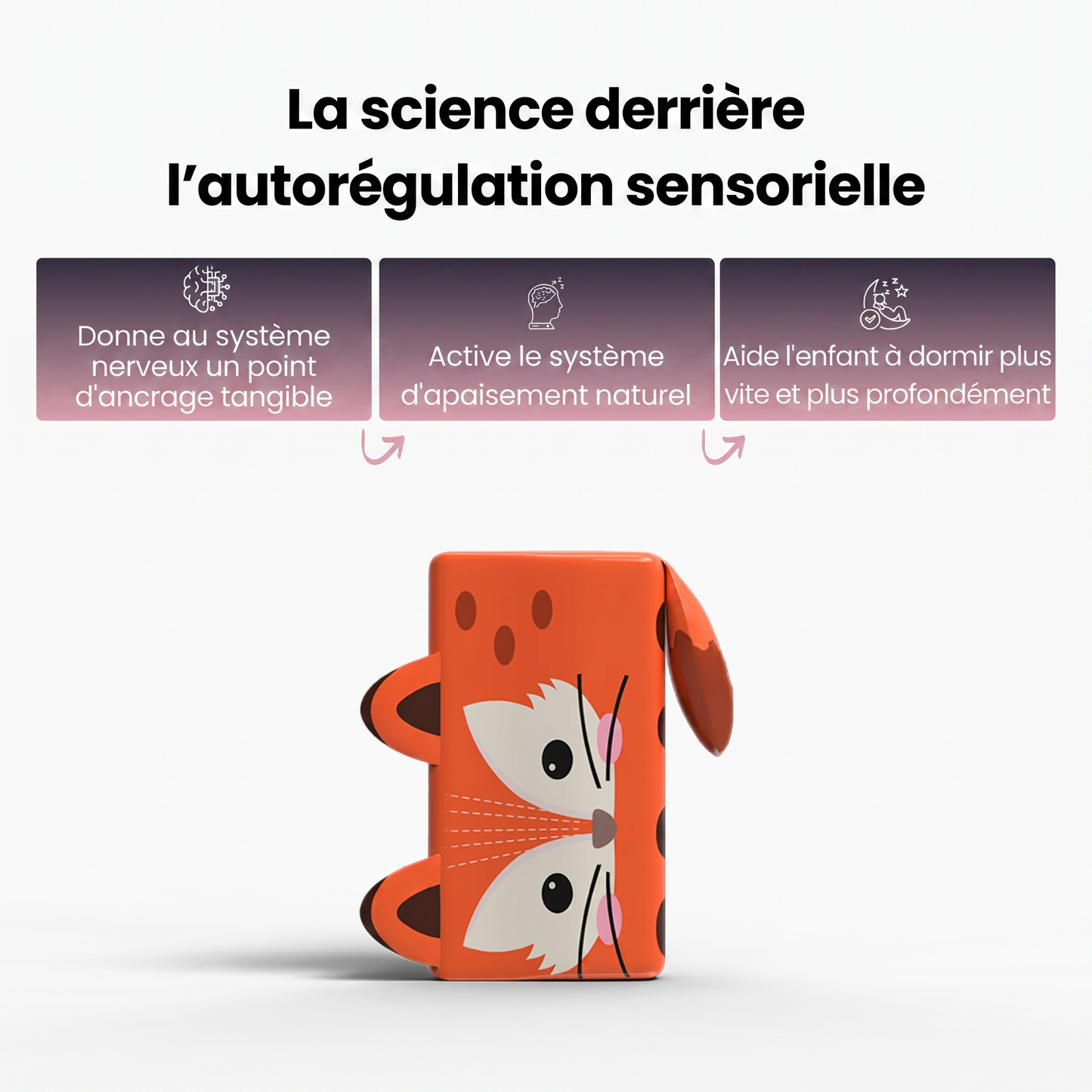Plumino - la science de l'autoregulation sensorielle