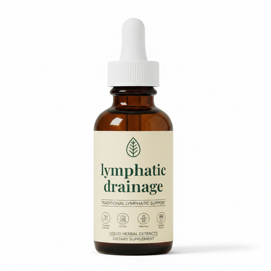 Lymphatic Drainage Drops