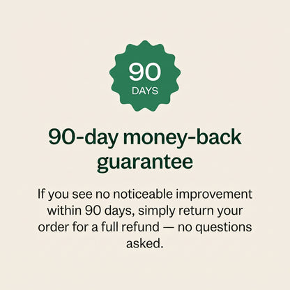 Orévia - 90-day guarantee