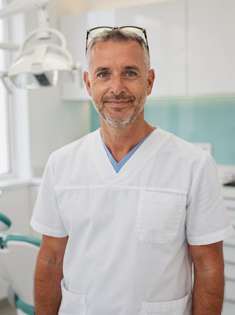 Dental surgeon