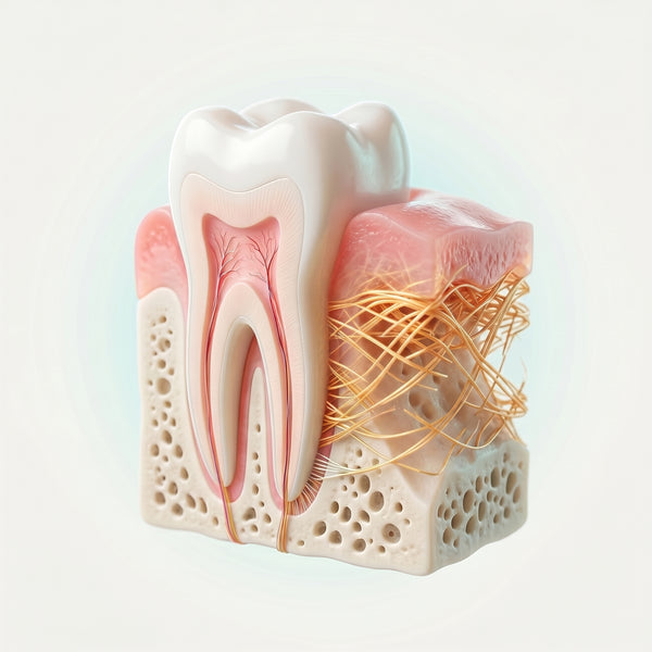 Collagen thinning as oestrogen falls